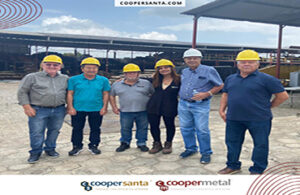 Produtores da COOPERSANTA realizam visitas técnicas para aprimorar processos de mineração